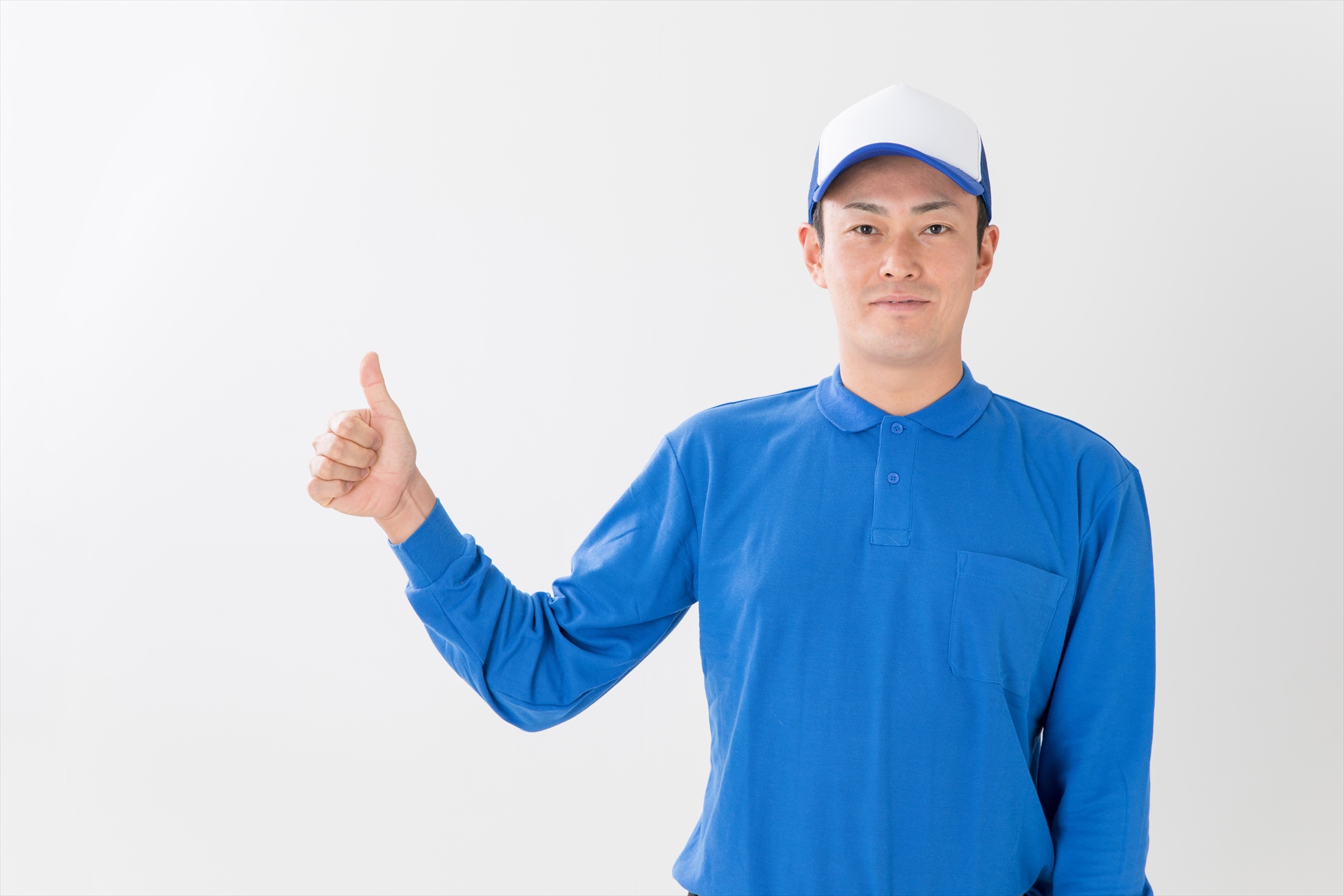 配達