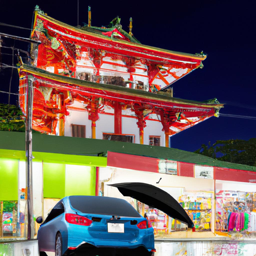 夜間便での荷物配送もお任せ！