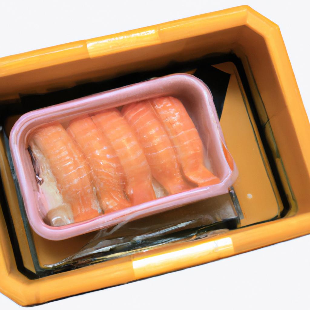 食品輸送のプロにお任せ