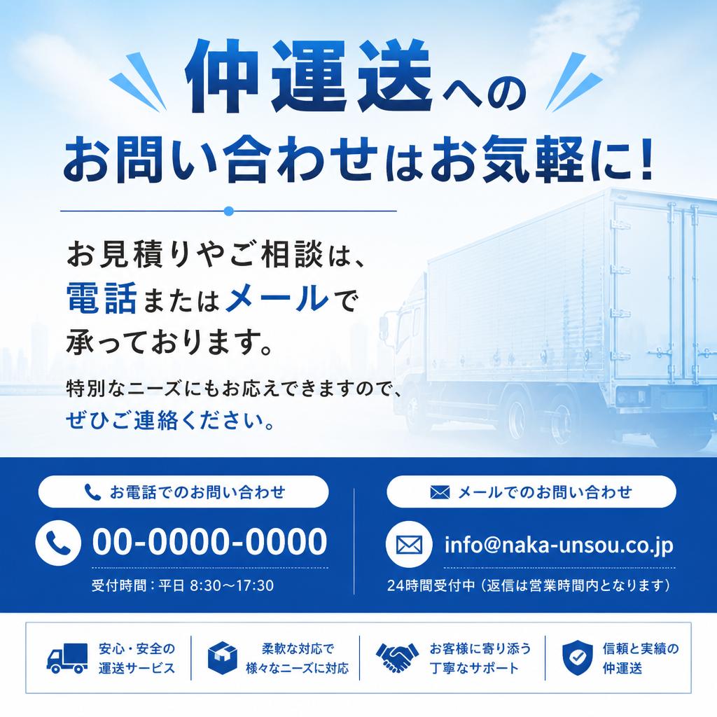 お問い合わせはこちらから