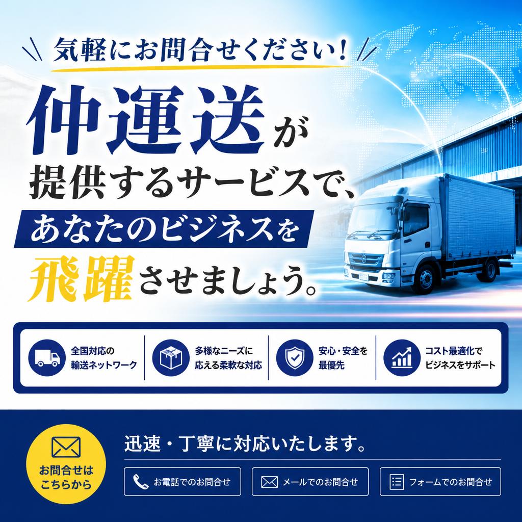 今すぐお問合せ！あなたのビジネスを加速させましょう