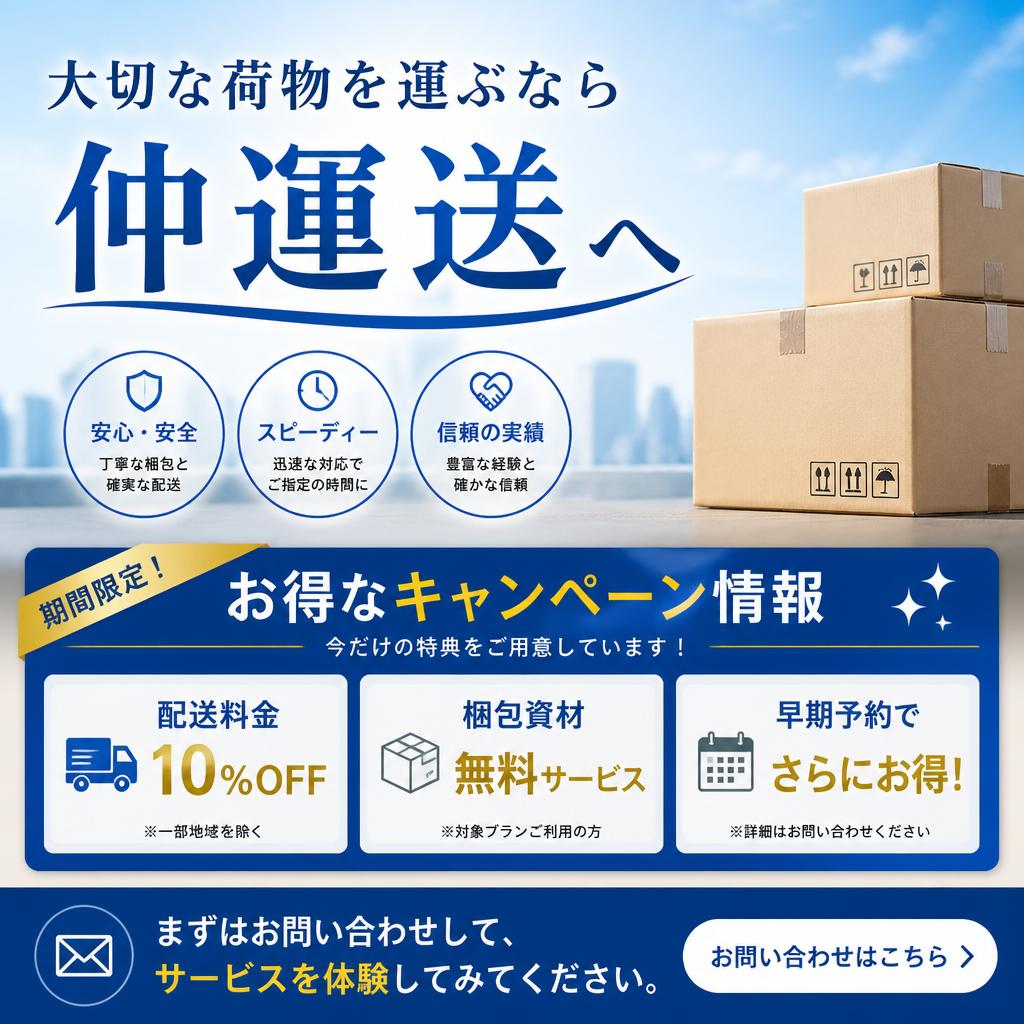 今すぐお問い合わせ！