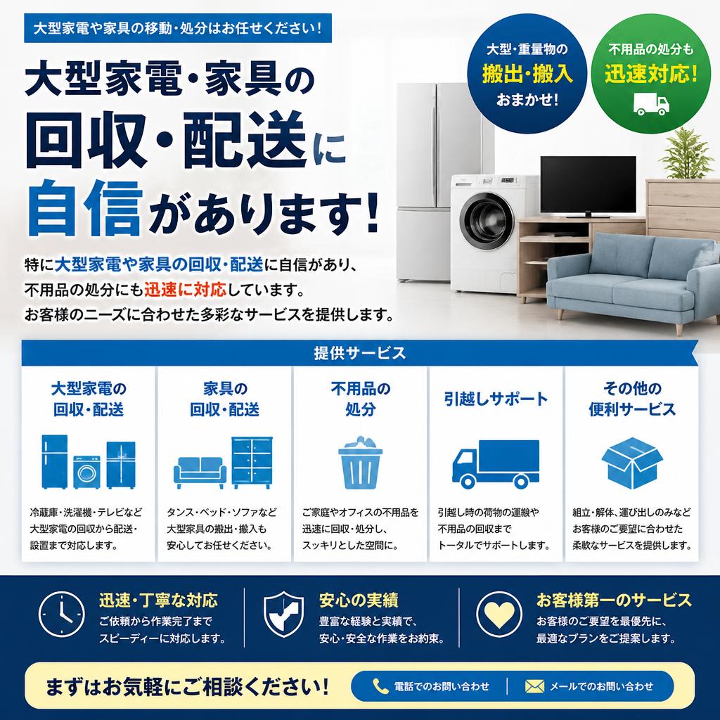 サービスの特徴