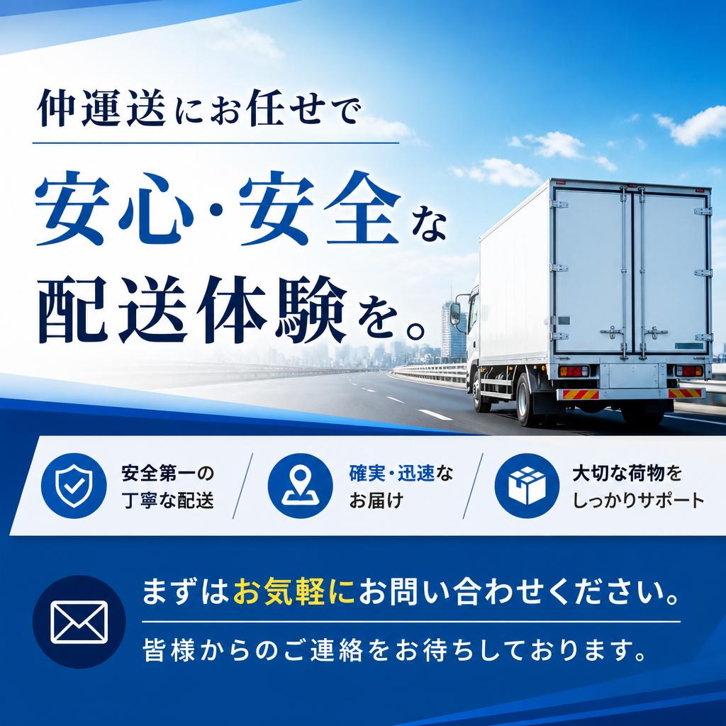 今すぐお問い合わせを！