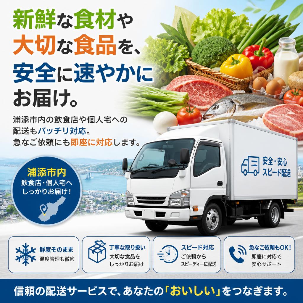 食品配送サービス