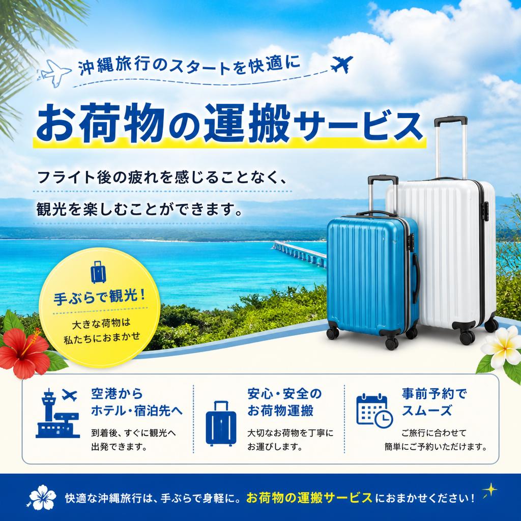 2. 旅行のスタートを気軽に