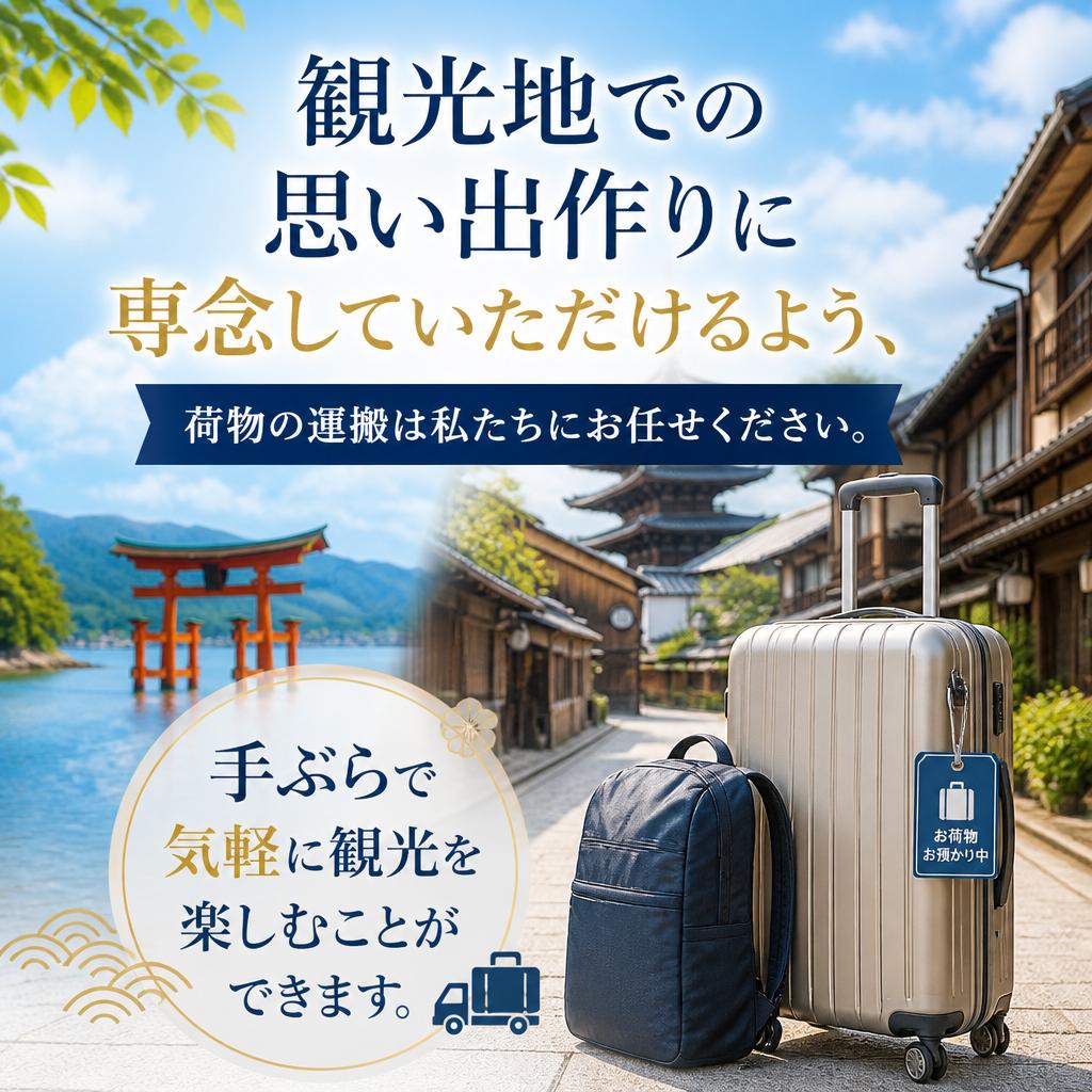 4. 観光を最大限に楽しむための支援