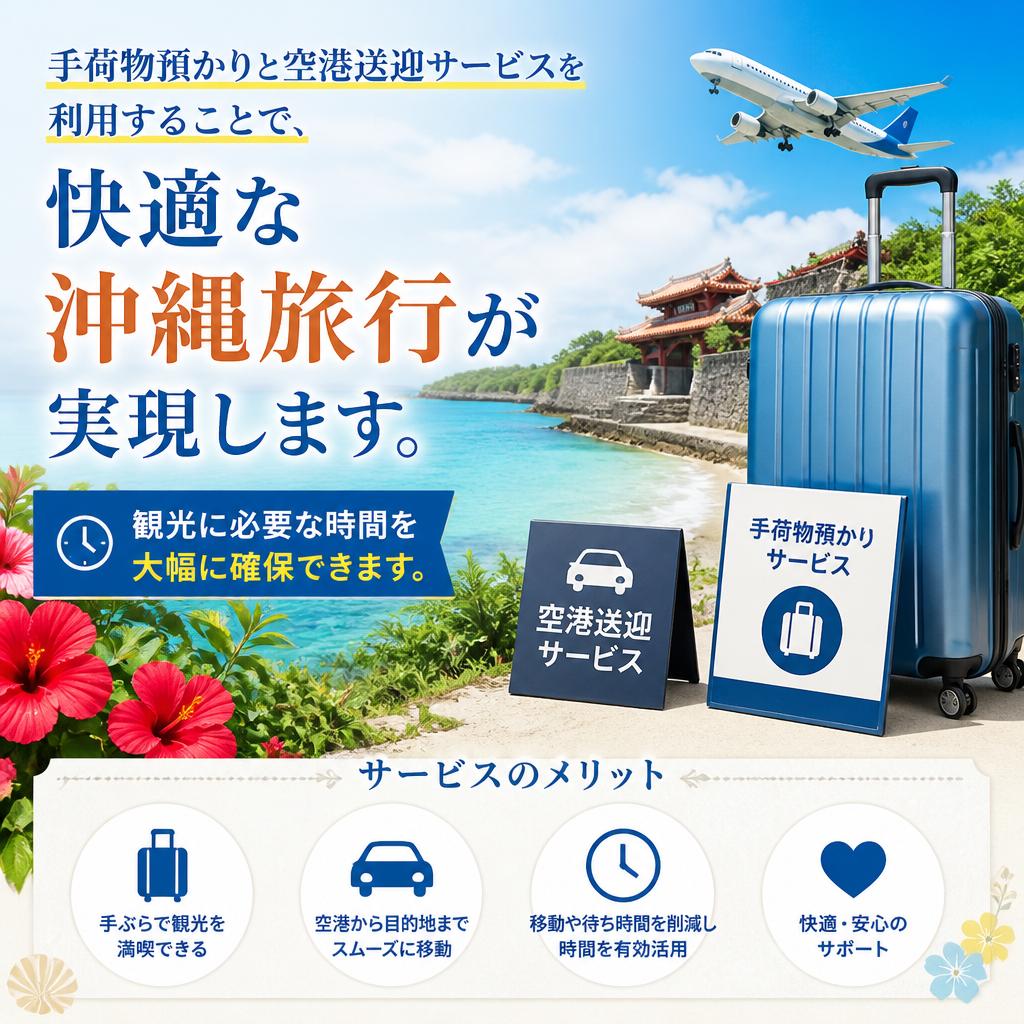 5. 空港送迎サービスの魅力