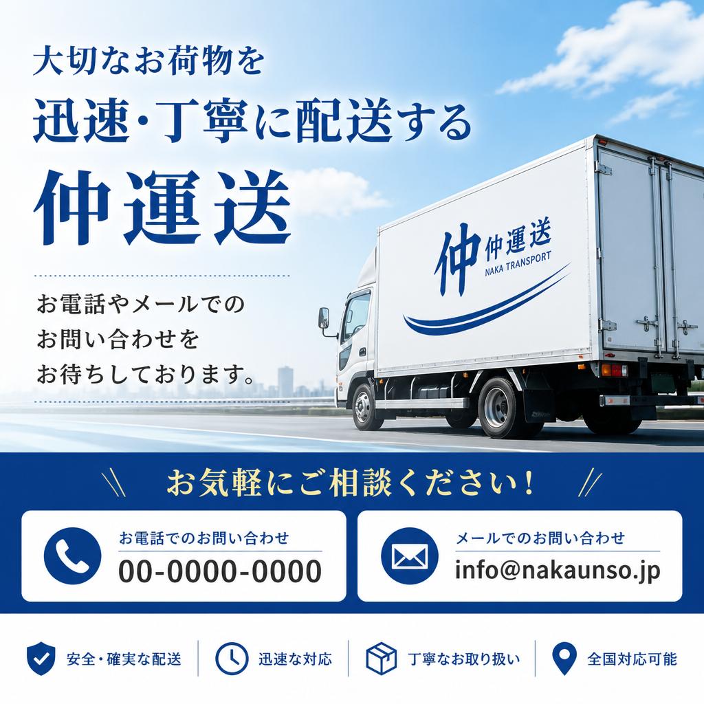 今すぐお問い合わせを！
