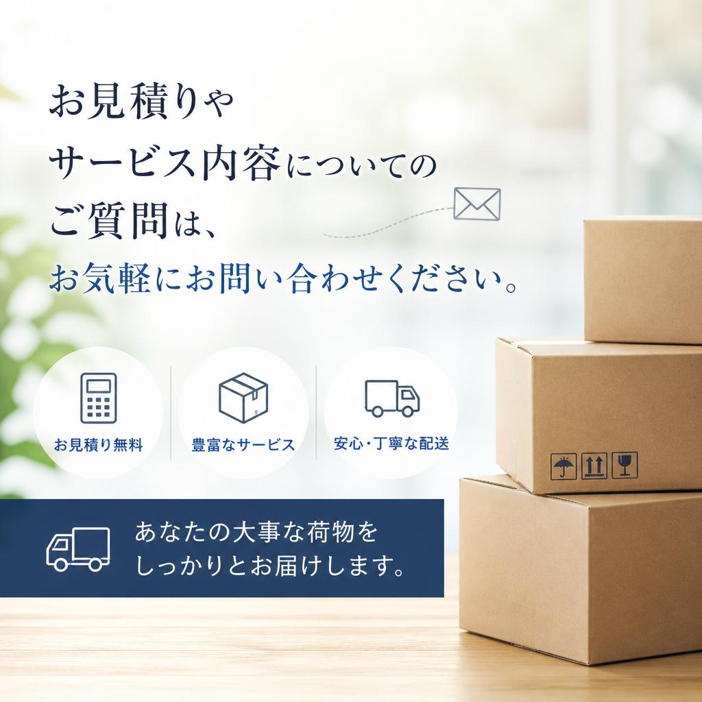 今すぐお問い合わせを！