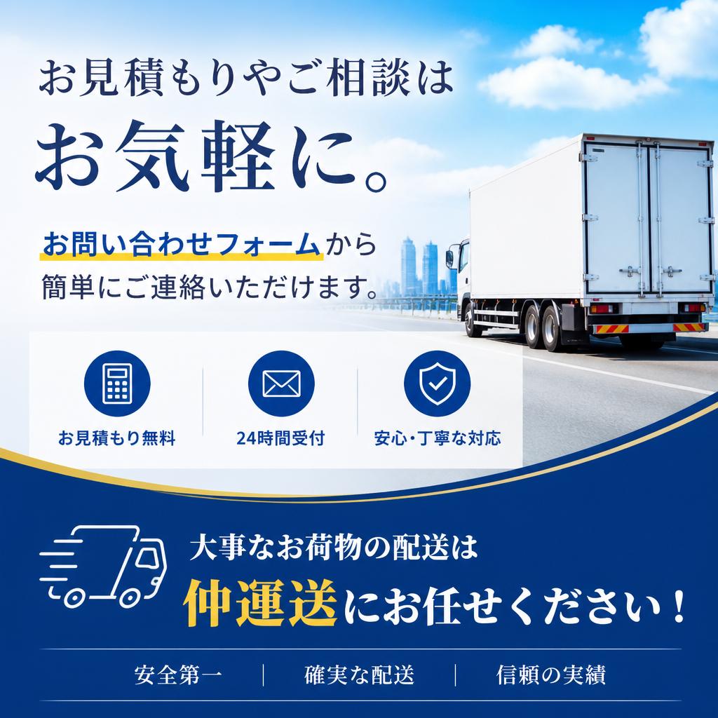 今すぐお問い合わせを！